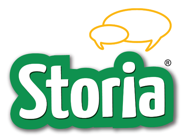 storia Logo